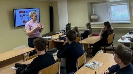 Integruota gamtos mokslų ir inžinerijos pamoka 5b klasėje! 